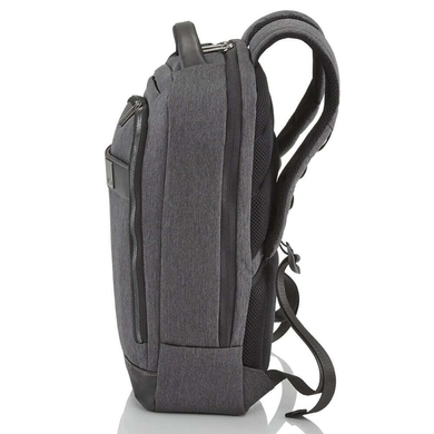 Рюкзак з відділенням для ноутбука до 15,6" Titan Power Pack 379502 сірий