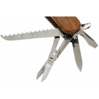 Складной нож Victorinox EvoWood 17 2.3911.63 (Коричневый)