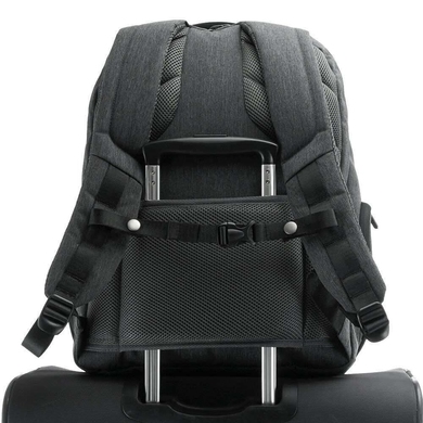 Рюкзак з відділенням для ноутбука до 15,6" Titan Power Pack 379502 сірий