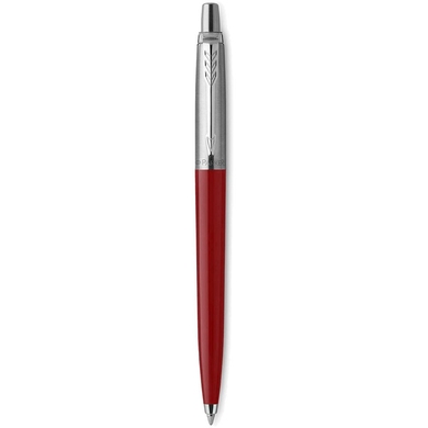 Гелевая ручка Parker Jotter 17 Standart Red CT GEL 15 761 Красный/Хром