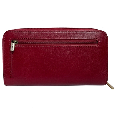 Женский кошелек из натуральной кожи Tony Perotti Italico 2991 rosso (красный)