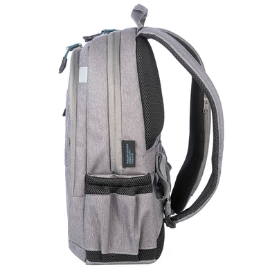Рюкзак з відділенням для ноутбука до 13.3-14” Tucano Lato2 BKLT14-G сірий