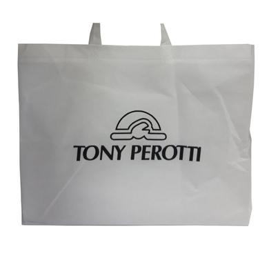 Шкіряний несесер Tony Perotti Tuscania 8220 nero (чорний)