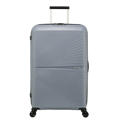 Ультралегка валіза American Tourister Airconic із поліпропілену 4-х колесах 88G*003 Cool Grey (велика)