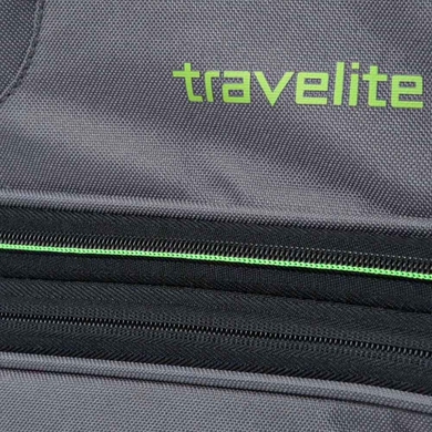 Дорожная сумка на 2-х колесах Travelite Basics 096276, 096TL Grey 04