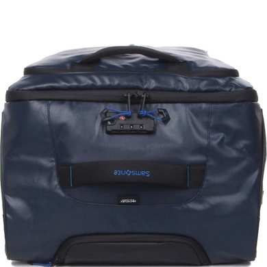 Дорожная сумка на колесах Samsonite Ecodiver L KH7*014 Blue Nights (большая)