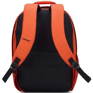 Рюкзак повсякденний з відділенням для ноутбука до 15,6" Delsey Securban 3334600 Orange