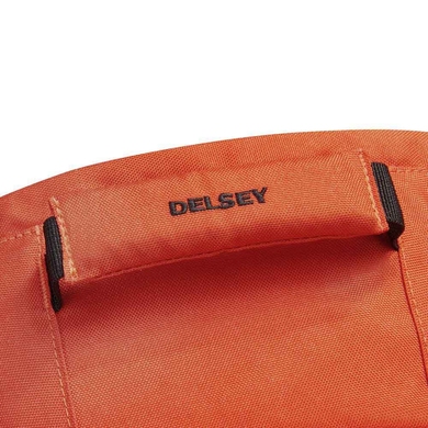 Рюкзак повседневный с отделением для ноутбука до 15,6" Delsey Securban 3334600 Orange
