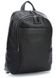 Рюкзак из кожи с отделением для ноутбука до 13,3" Piquadro Modus CA3214MO_N черный