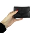 Женский кошелек на кнопке Tony Bellucci из натуральной кожи TB858-281 черный