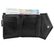 Жіночий гаманець на кнопці Tony Bellucci з натуральної шкіри TB858-281 чорний
