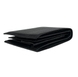 Кожаное портмоне Eminsa со съемным вкладышем ES1085-18-1 черного цвета, Черный