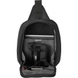Рюкзак-слинг с отделением для планшета Victorinox Altmont Professional Vt606796 Black