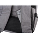 Рюкзак с отделением для ноутбука до 13.3-14” Tucano Lato2 BKLT14-G серый