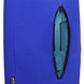 Чохол захисний для середньої валізи з дайвінгу M 9002-41 Електрик (яскраво-синій), 900-Електрик (синій)