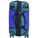 Чехол защитный для среднего чемодана из дайвинга M 9002-41 Электрик (ярко-синий), 900-Электрик (синий)