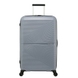 Ультралёгкий чемодан American Tourister Airconic из полипропилена на 4-х колесах 88G*003 Cool Grey (большой)