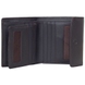Жіночий шкіряний гаманець Tony Perotti Cortina 5087 moro (темно-коричневий)
