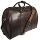 Шкіряна дорожня сумка Tony Perotti 9498 Tuscania moro (коричнева), Коричневий