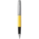 Пір'яна ручка Parker Jotter 17 Plastic Yellow CT FP F 15 311 Жовтий