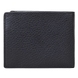 Портмоне з натуральної шкіри c RFID захистом Tony Perotti NEW Contatto 3594 nero, Black (черный)