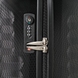 Чемодан из поликарбоната на 4-х колесах Roncato Uno ZSL Premium 5164 (малый - 49 л.), Черный