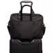 Сумка Tumi Alpha 3 Expandable Organizer Laptop Brief с отделением для ноутбука до 15" 02603141D3 Black, Черный