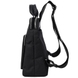 Жіночий рюкзак Hedgren Fika Latte HFIKA07/003-01 Black (Черний)