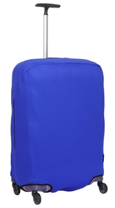 Чохол захисний для великої валізи з дайвінгу L 9001-41 Електрик (яскраво-синій), 900-Електрик (синій)