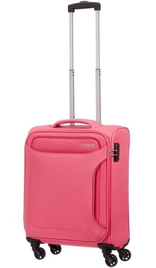 Чемодан American Tourister Holiday Heat текстильный на 4-х колесах 50g*004 (малый), 50G-Blossom Pink-90