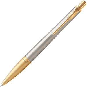Шариковая ручка Parker Urban 17 Premium Aureate Powder GT BP 32 332 Стальной/Золото