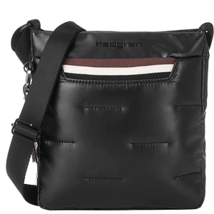Жіноча сумка Hedgren Cocoon CUSHY HCOCN06/003-01 Black (чорна), Чорний