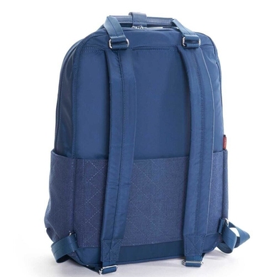 Рюкзак повсякденний з відділенням для ноутбуку Hedgren Diamond Star Backpack 15,6" Ruby HDST05/155-01 Синій