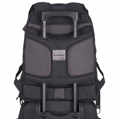 Рюкзак с отделением для ноутбука до 16" Wenger Ibex Slim 605500 Black