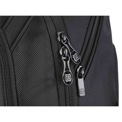 Рюкзак з відділенням для ноутбуку до 16" Wenger Ibex Slim 605500 Black