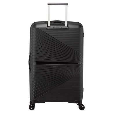 Ультралёгкий чемодан American Tourister Airconic из полипропилена на 4-х колесах 88G*003 Onyx Black (большой)
