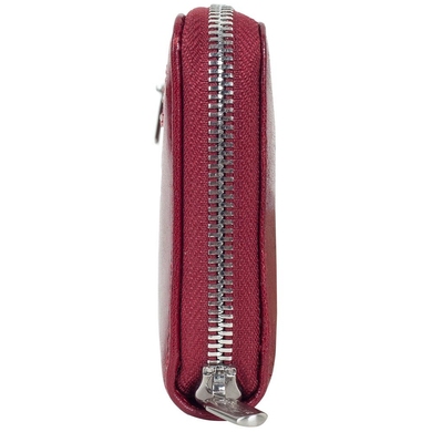 Женский кожаный кошелек Tony Perotti Nevada 3767 rosso (красный)