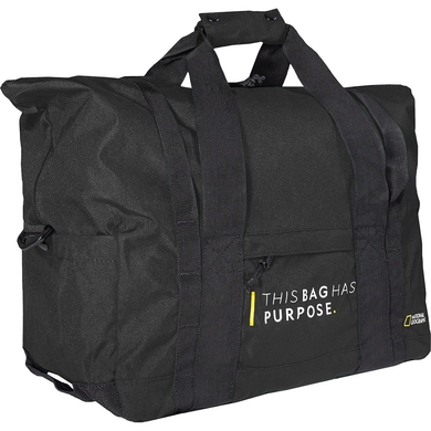 Рюкзак-сумка National Geographic Pathway N10440 чорний