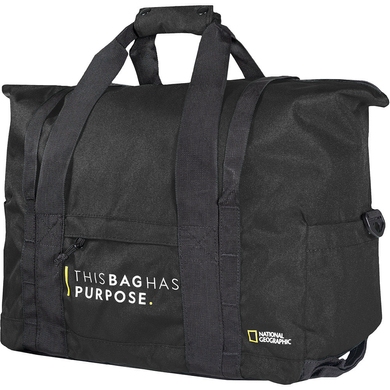 Рюкзак-сумка National Geographic Pathway N10440 чорний
