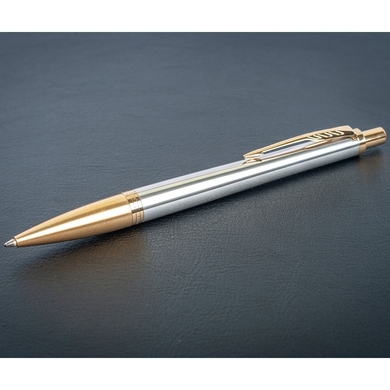 Шариковая ручка Parker Urban 17 Premium Aureate Powder GT BP 32 332 Стальной/Золото