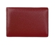 Жіночий гаманець на кнопці Tony Bellucci з натуральної шкіри TB858-282 червоний
