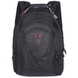 Рюкзак з відділенням для ноутбуку до 16" Wenger Ibex Slim 605500 Black
