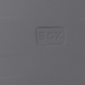 Валіза із поліпропілену на 4-х колесах Roncato Box 2.0 5543 (мала), 554-1220-Orange/Gray
