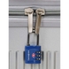 Комплект навісних кодових замків з системою TSA Samsonite CO1*043 Midnight Blue