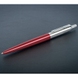 Кулькова ручка Parker Jotter 17 Kensington Red CT BP 16 432 Червоний лак/Хром