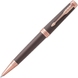 Кулькова ручка Parker Premier 17 Soft Brown PGT BP 80 232  Коричневий/Рожеве золото