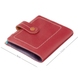 Жіночий гаманець з натуральної шкіри Visconti Mimi Mojito M77 Red Multi