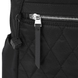 Жіночий рюкзак Hedgren Inner city Vogue XXL RFID HIC11XXL/615-01 Quilted Black