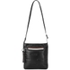 Женская сумка Hedgren Cocoon CUSHY HCOCN06/003-01 Black (черная), Черный