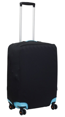 Чехол защитный для среднего чемодана из неопрена M 8002-3, 800-черный
